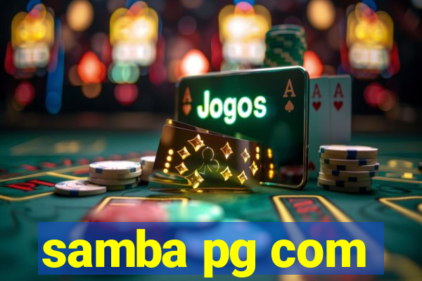 samba pg com